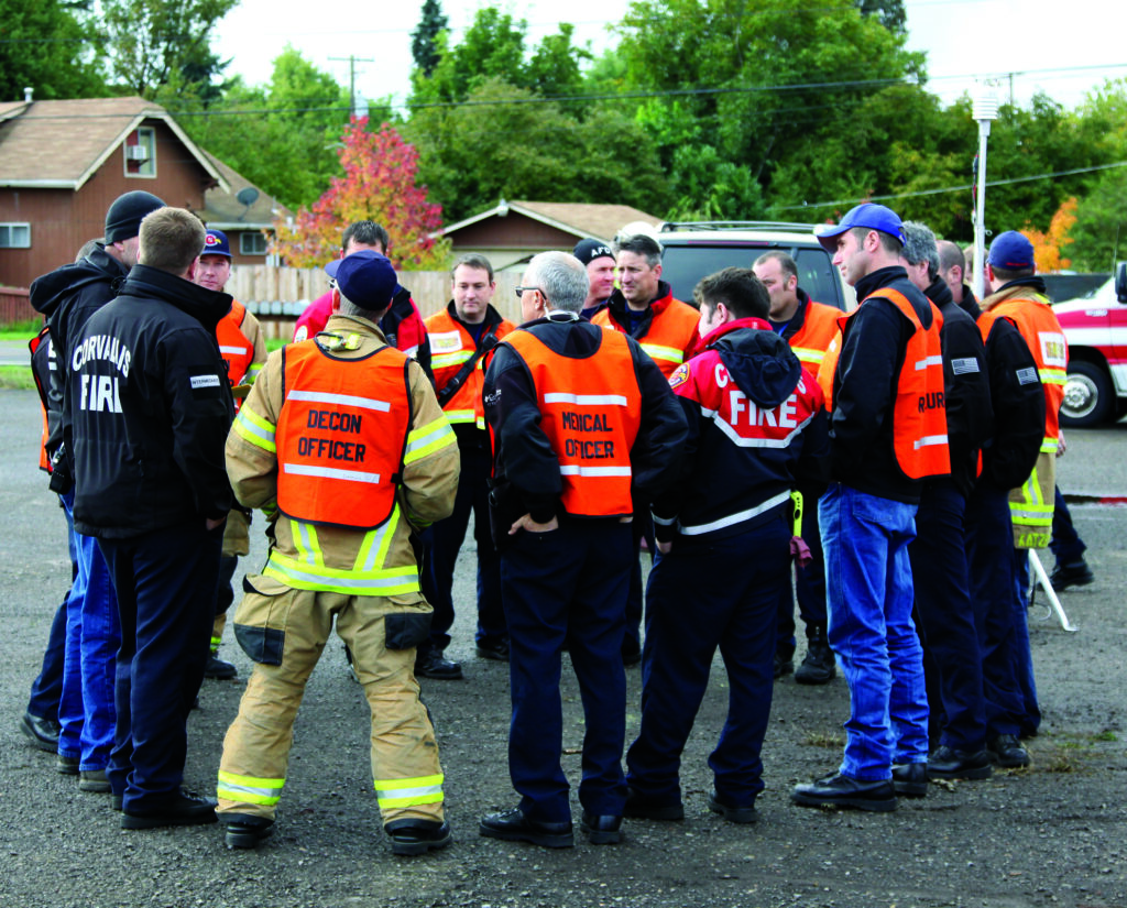 Michael Baker International - Comprehensive All-hazards Emergency Management Solutions from Tidal Basin Group