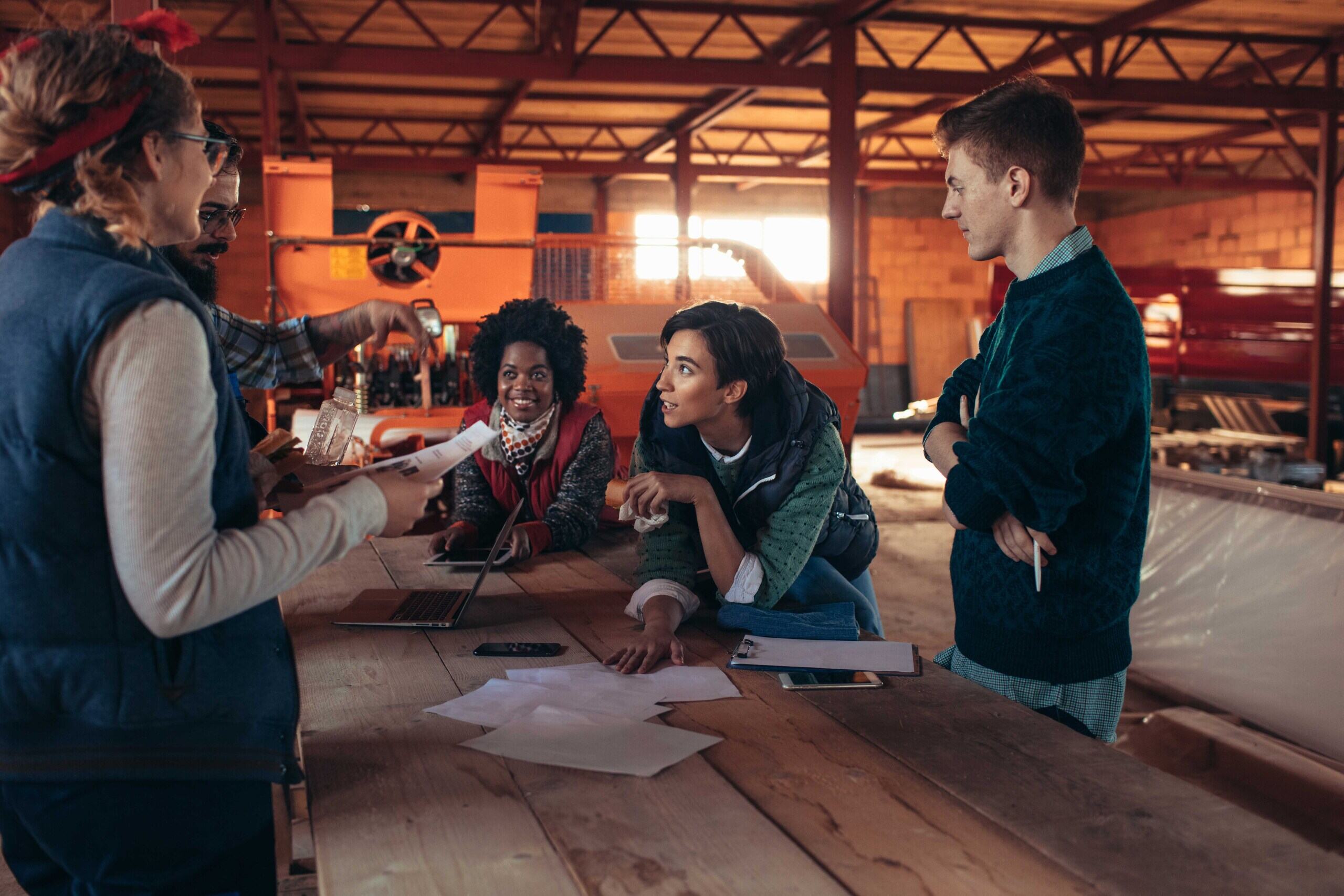 Planning and Compliance Image