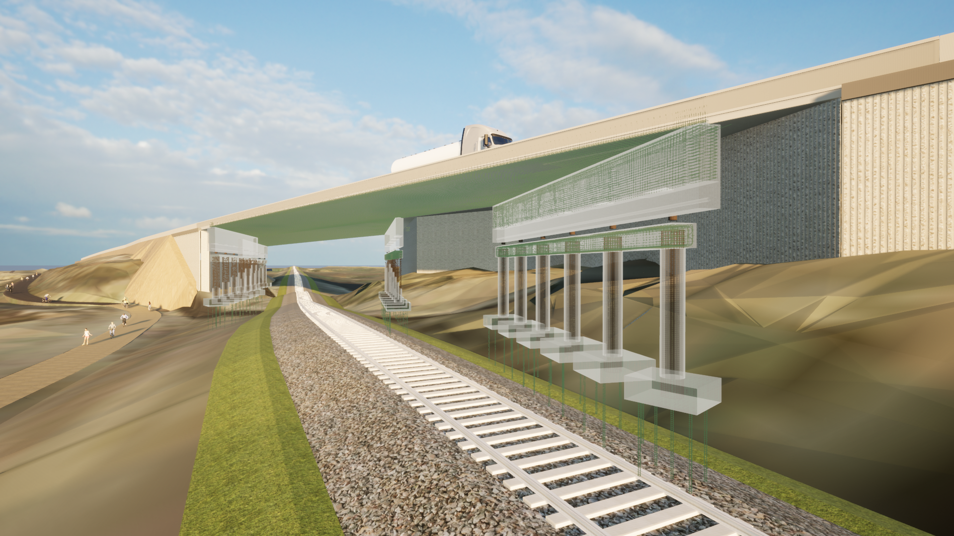 BIM for Infrastructure