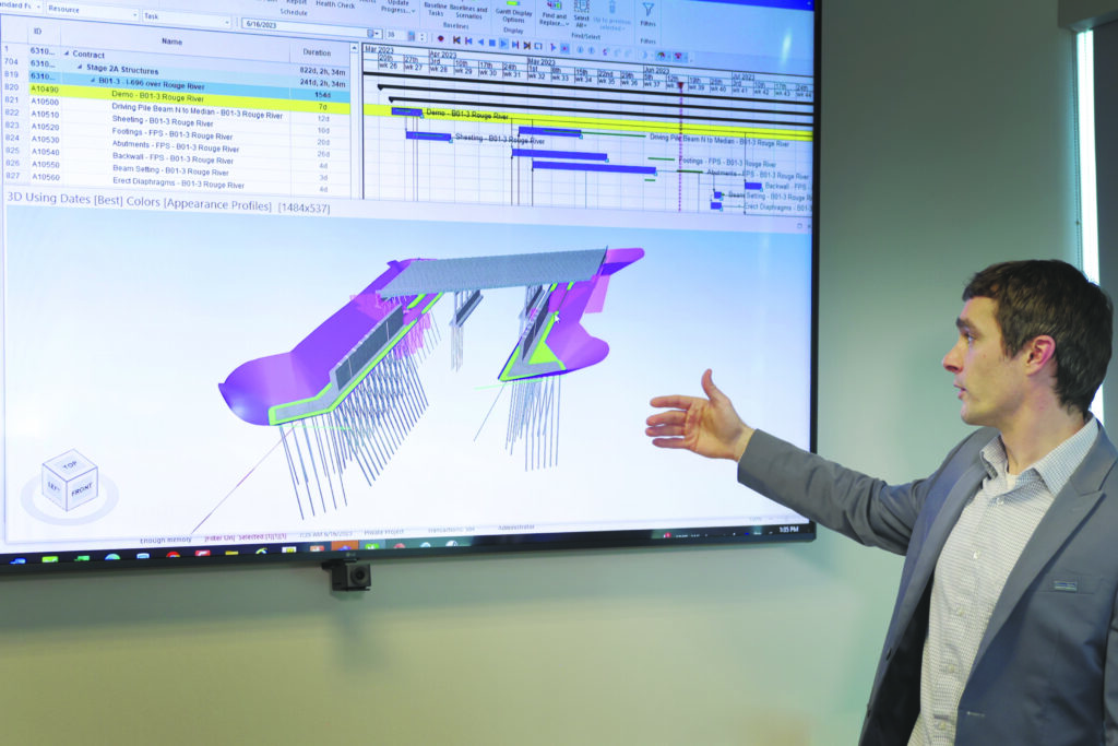 Michael Baker Harnessing Technology for Smarter Solutions