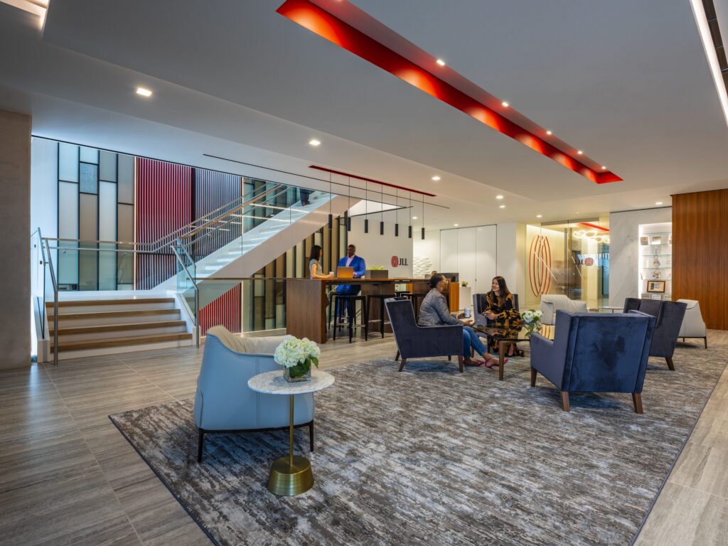 JLL – Houston Headquarters - Michael Baker International
